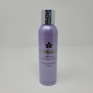 PRAI Ageless Throat Peel & Reveal Decollete Anti Aging Treatment 4 fl oz Sealed